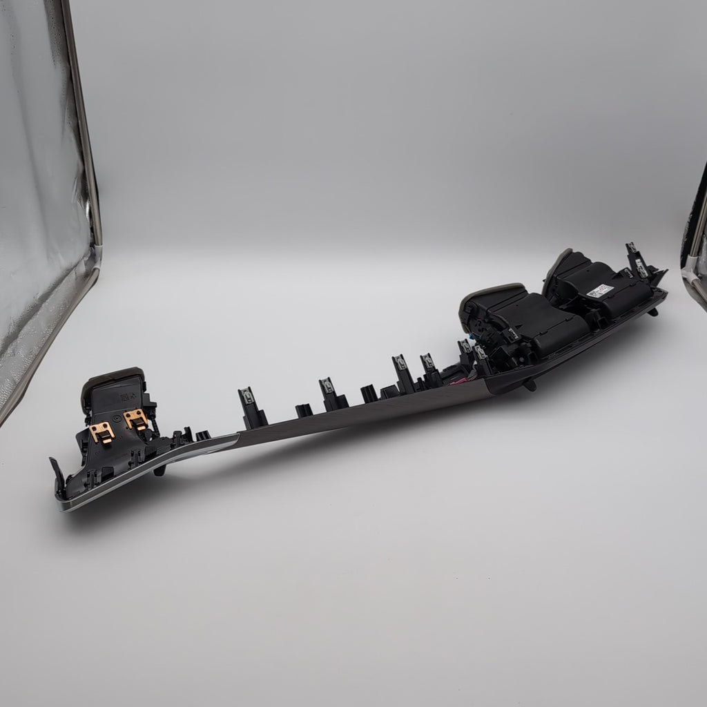2025 2026 BMW G20 G28 G22 G23 G26 Dash Air Vent Assembly Fine Line Hellopo Trim