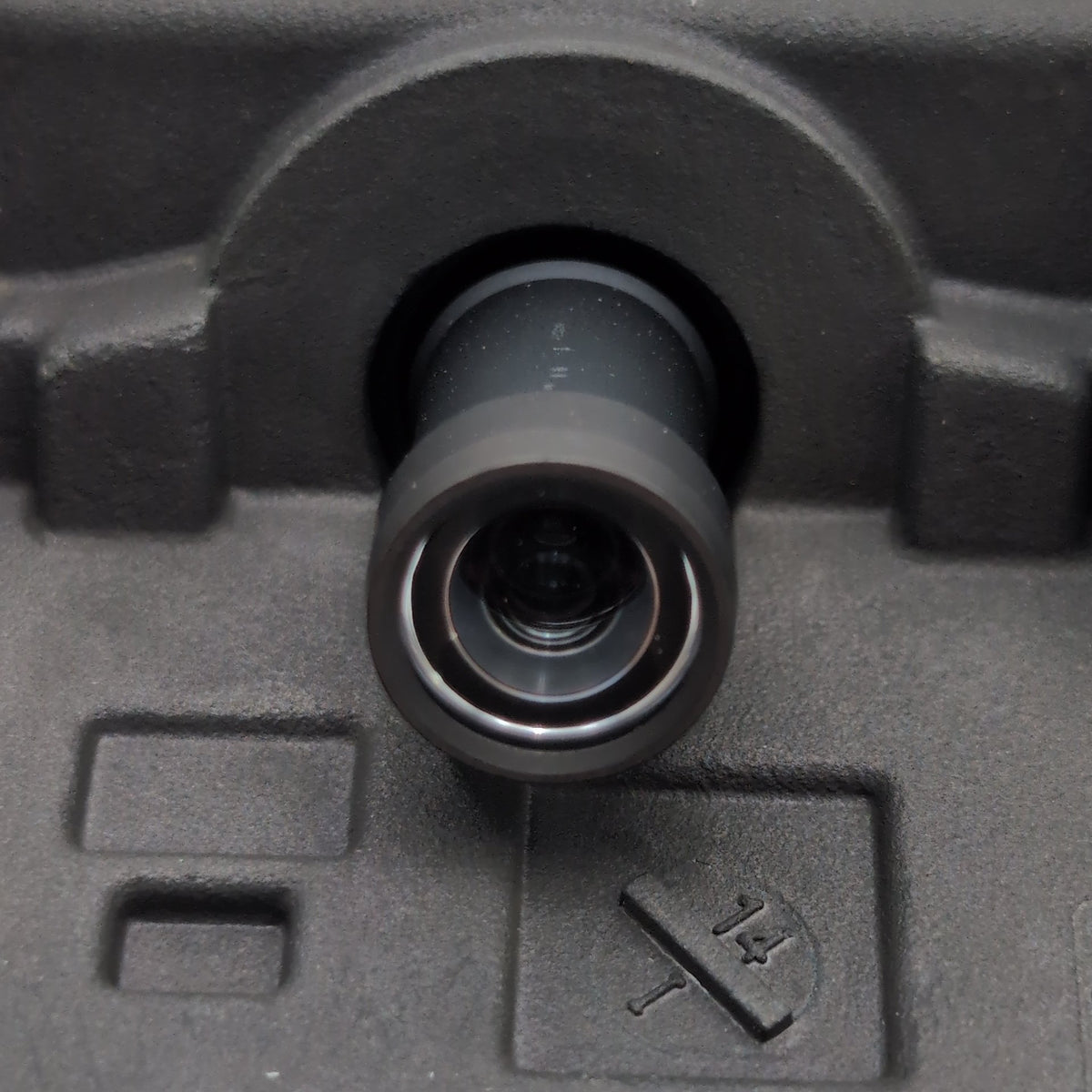 2023 - 2026 BMW X1 X2 228i F74 Front Personal CoPilot Low Camera 5B4A6B6