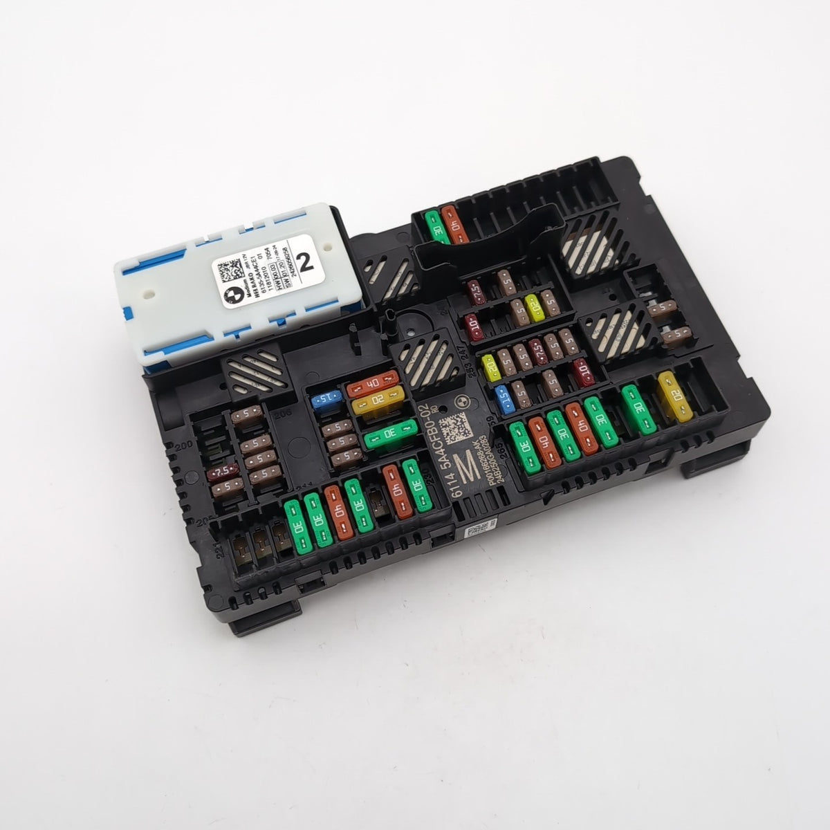 2024 2025 BMW 430i 330i 230I G42 G20 REAR POWER DISTRIBUTION FUSE Box 5A4CFB0