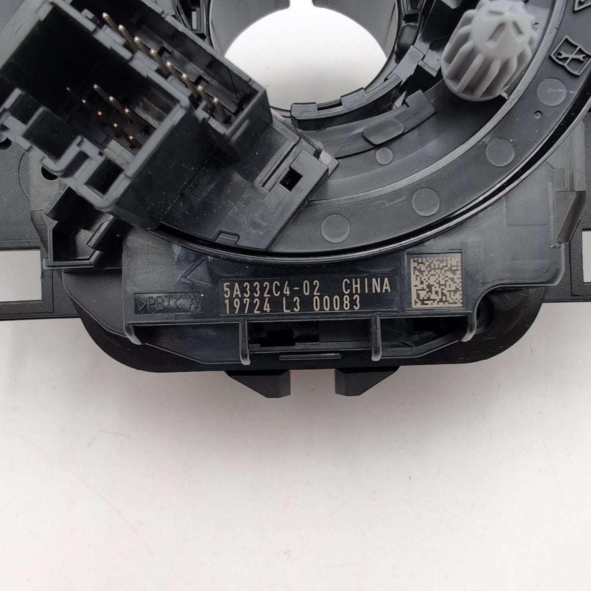 2024 2025 BMW i7 G70 530i G60 Steering Column Switch Cluster OEM 5A56476