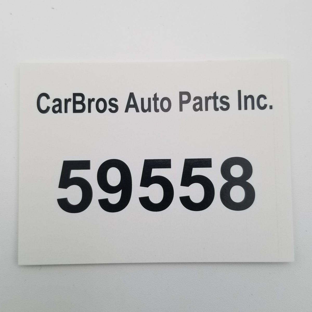 2019 - 2024 BMW Z4 G29 OEM FRONT LEFT AC DRIVER VENT TRIM PANEL