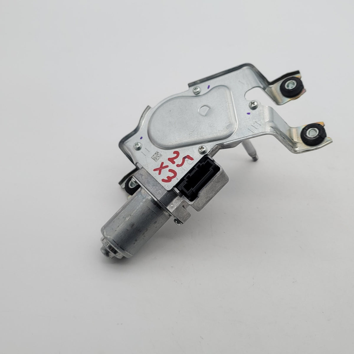 2025 BMW X3 G45 REAR LIFTGATE WINDOW GLASS WIPER MOTOR OEM 5A29190
