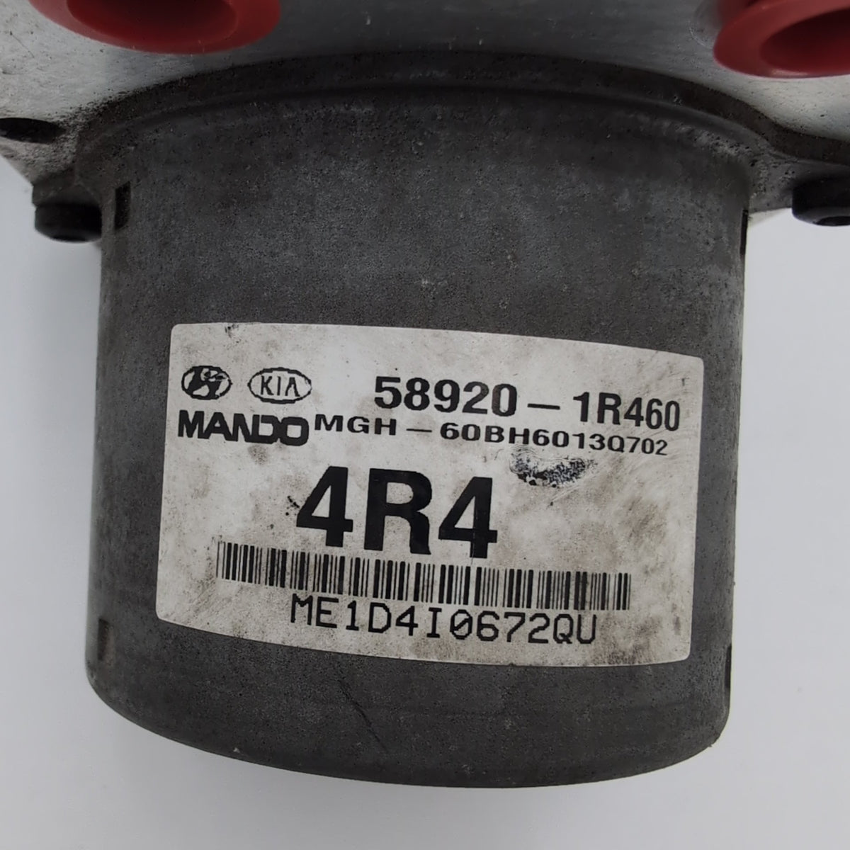2015 2016 2017 Hyundai Accent ABS Anti Lock Brake Pump Control Unit 58920-1R460