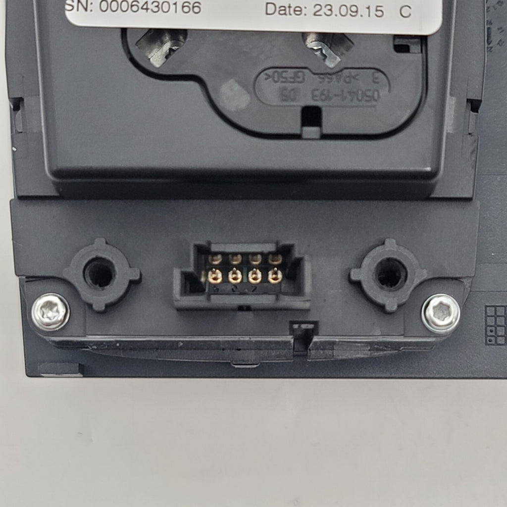 2022 - 2025 BMW G26 G20 G42 G22 iDrive Navigation Media Switch Knob 5A371C4
