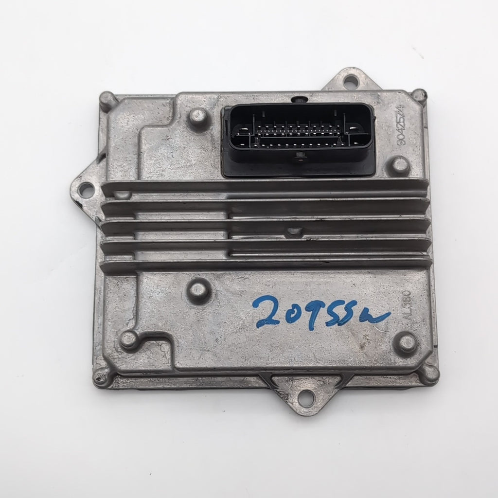 2020 GMC Yukon XL 1500 Suspension Control Module OEM 84614005