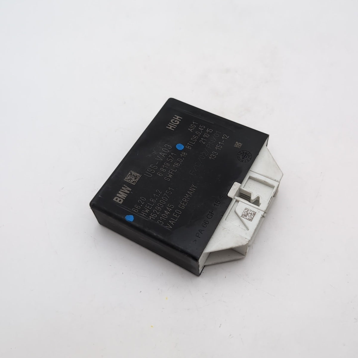2015 2016 2017 BMW 740I PDC USS Park Assist Control Module 6819571