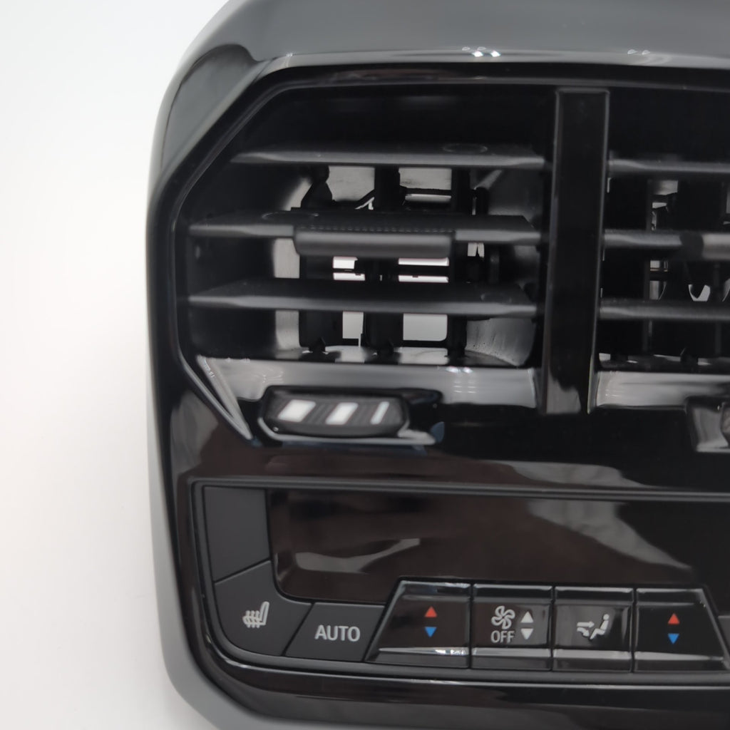 2022 2023 2024 2025 BMW iX I20 Rear AC Heater Air Vent Climate Control 5A5F9F8
