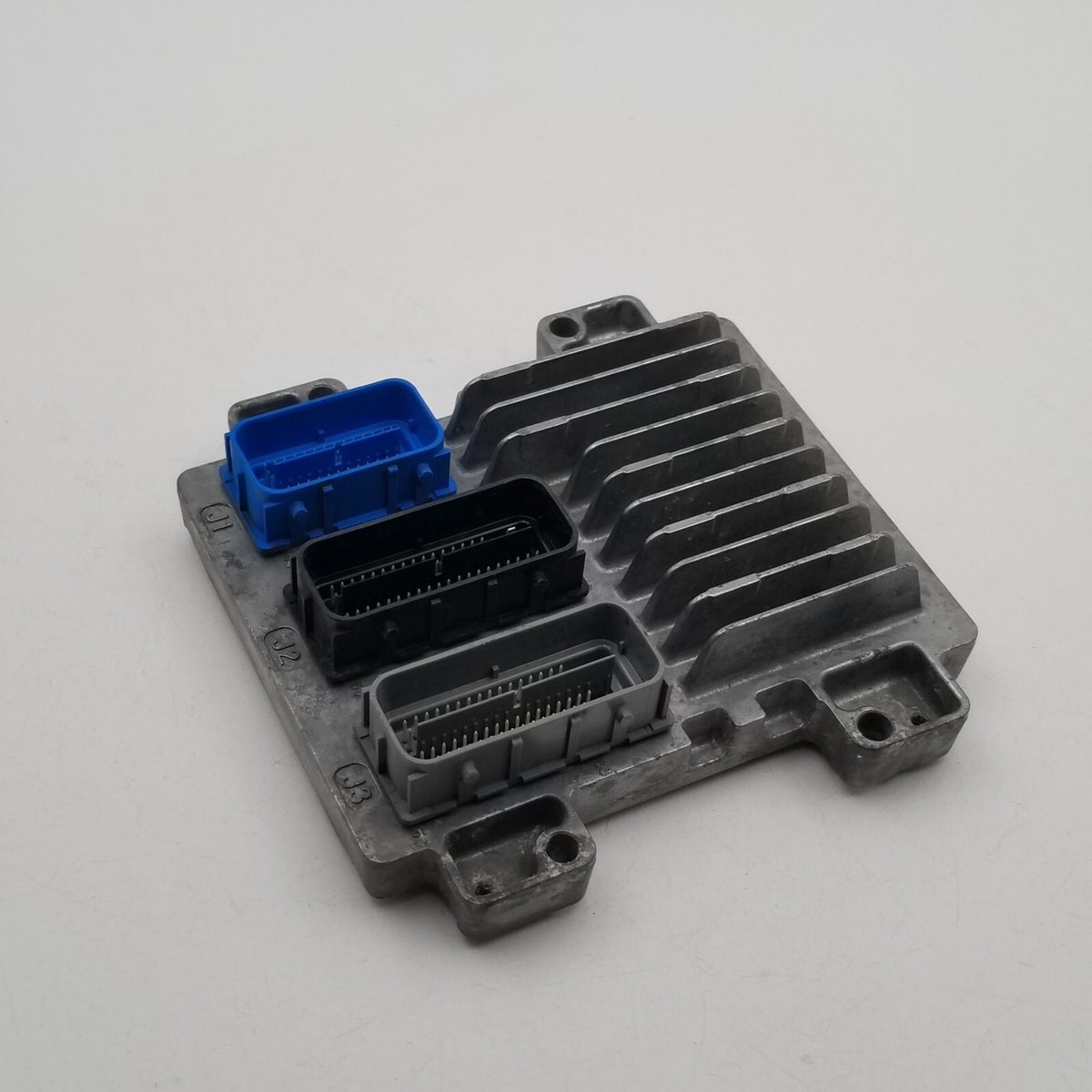 2012 Silverado 2500 Engine Computer 4X4 Module 6.0l ECU P/N 12658390