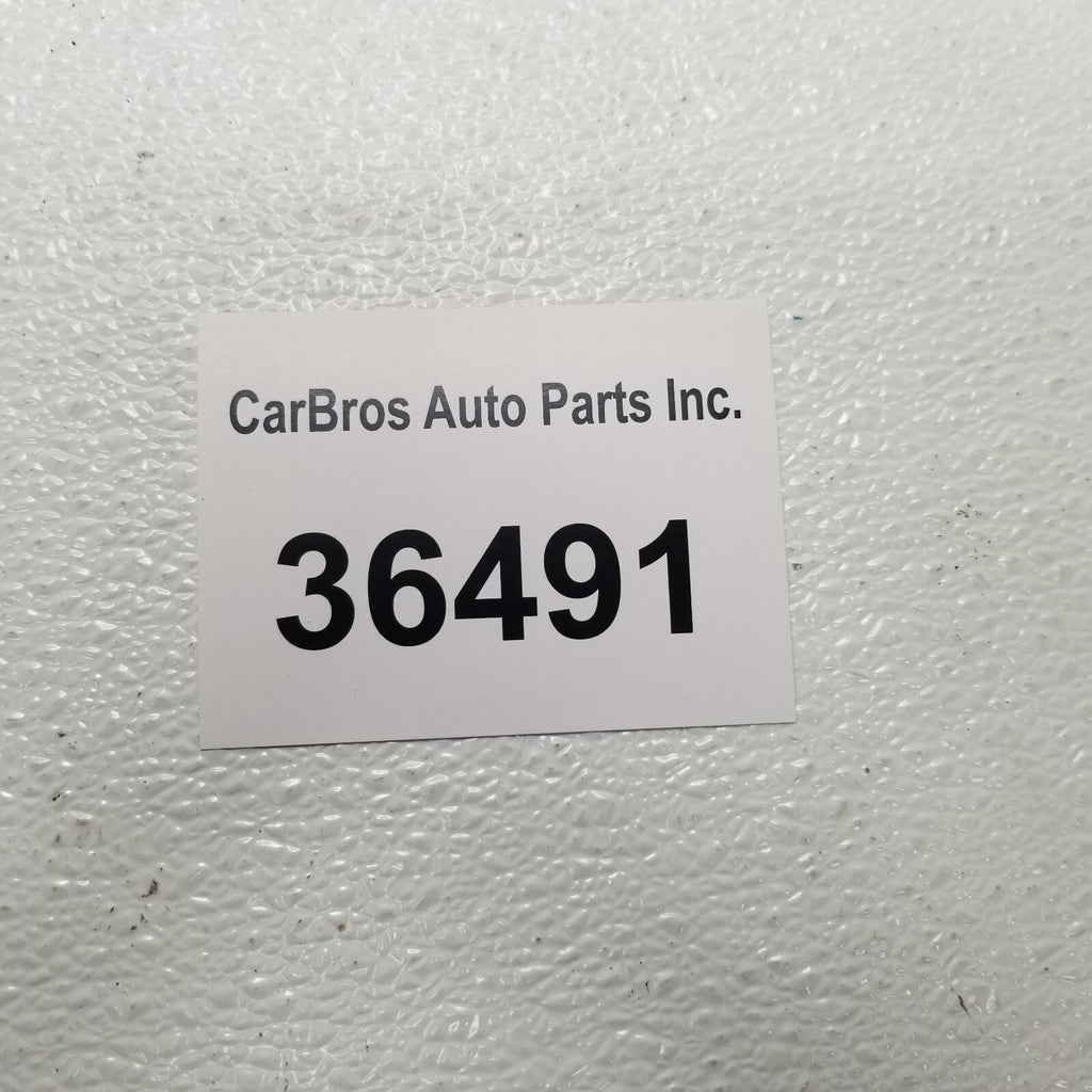 1999- 2006 Fits Bentley Brookland Arnage Rear Right Side Exterior Door Handle