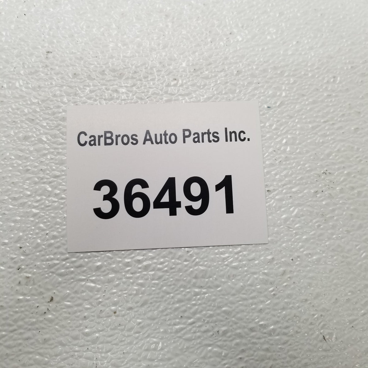 1999- 2006 Fits Bentley Brookland Arnage Rear Right Side Exterior Door Handle