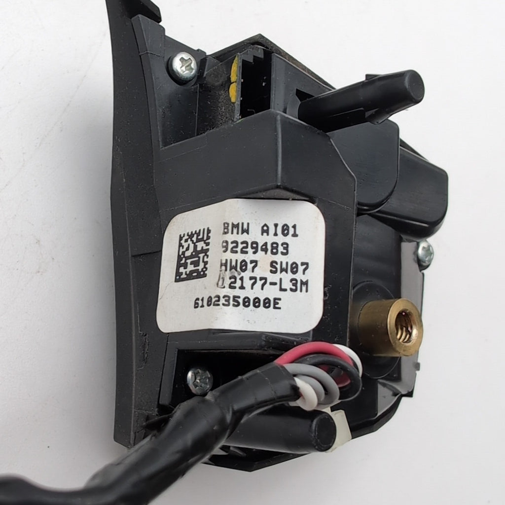 2009- 2015 BMW 750i 750Li Steering Wheel Cruise Control Volume Switch 9229483