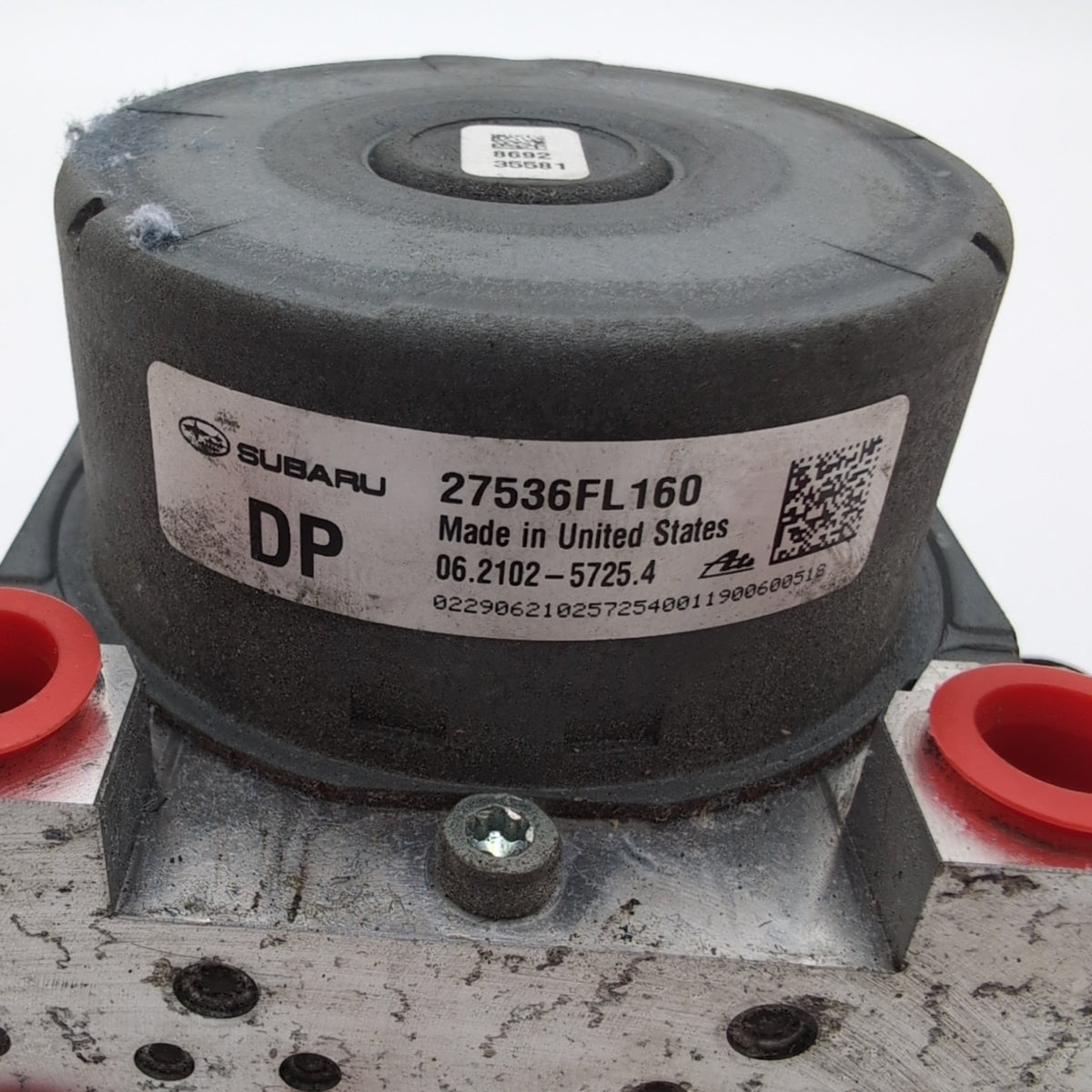 2018 2019 2020 2021 Subaru Crosstrek ABS Anti Lock Brake Pump 27536FL160