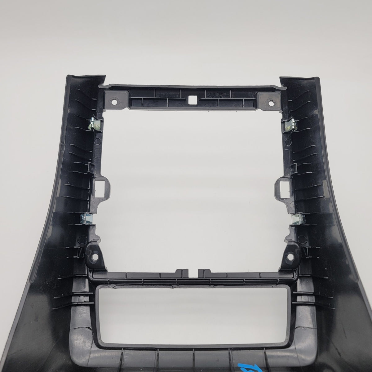 2019- 2025 BMW G05 G07 X5 X7 Interior Central Console Rear Vent Trim Panel