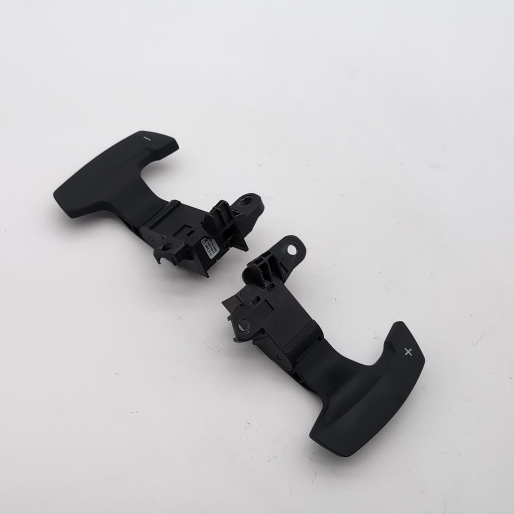 2015 2016 2017 Subaru Outback Legacy Steering Wheel Paddle Shifter Set