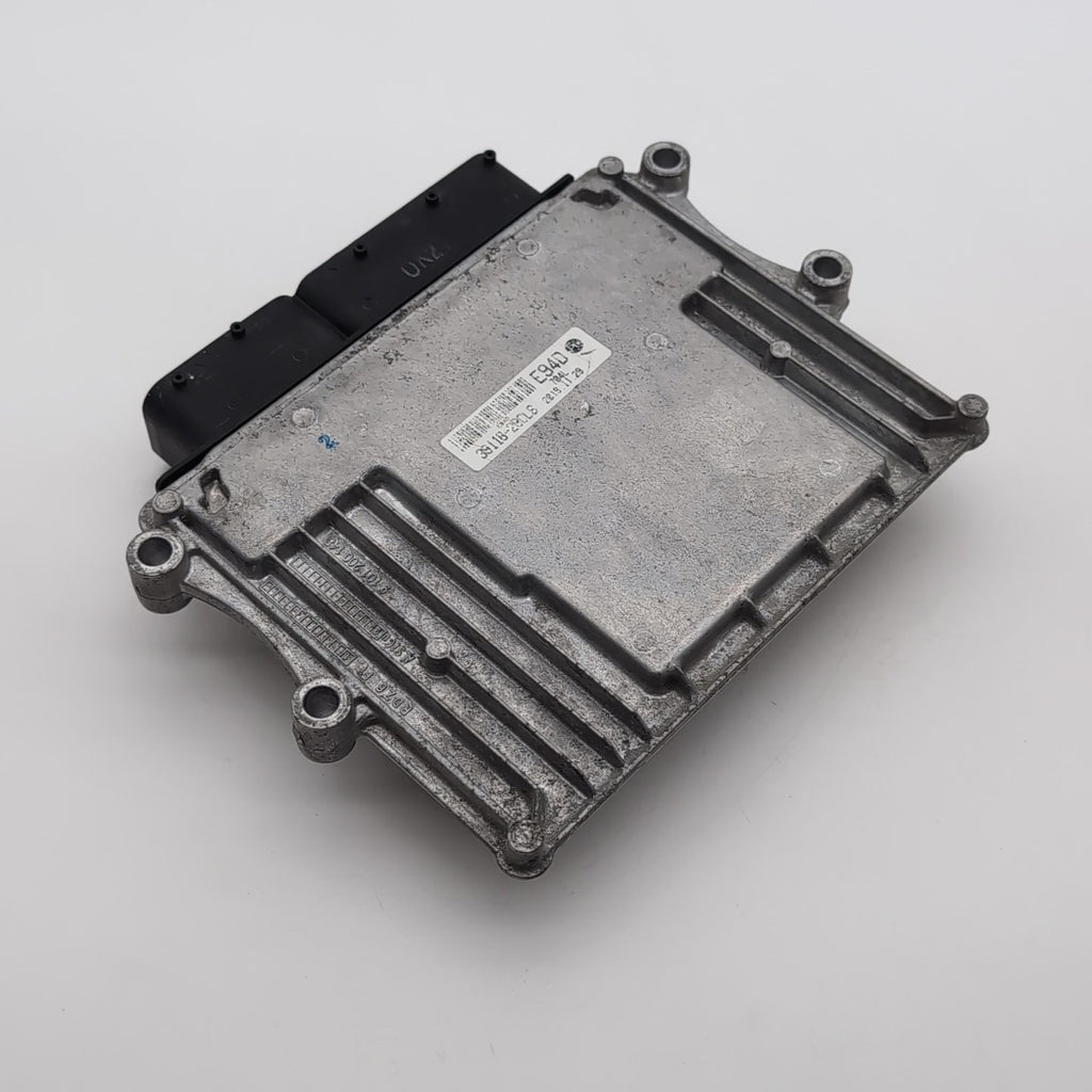 2020 Hyundai KONA 39118-2BCL6 Engine ECM Control Module AT 1.6L Turbo