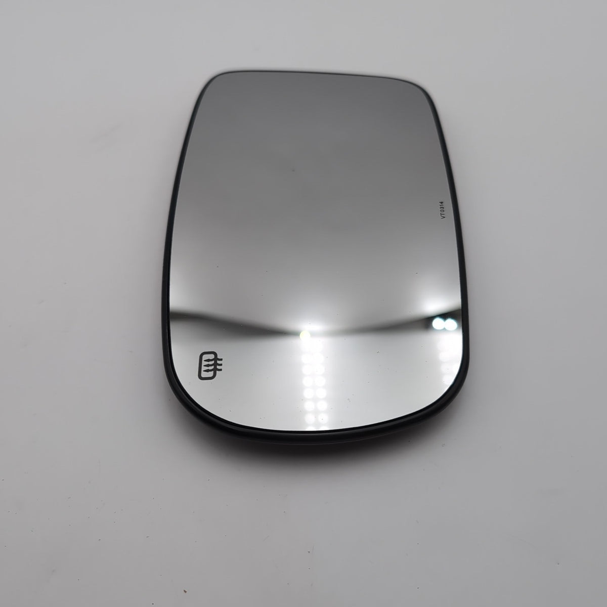 2011 2012 2013 2014 Chrysler 300 Left Driver Side View Mirror Glass Heated OEM