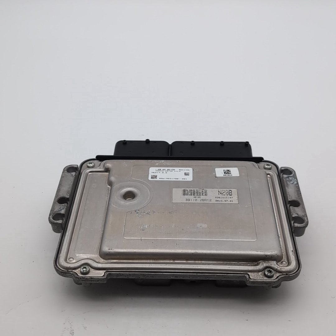 2015 2016 2017 Hyundai Accent 1.6 Engine Computer Control Module ECU 39110-2BRG2