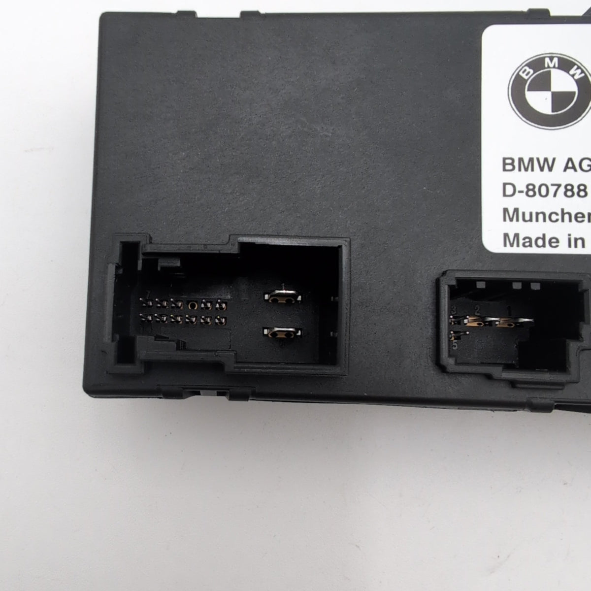 2023 2024 2025 BMW G60 XM X1 X2 X3 Trunk Lid Liftgate Control Module 5A74B11