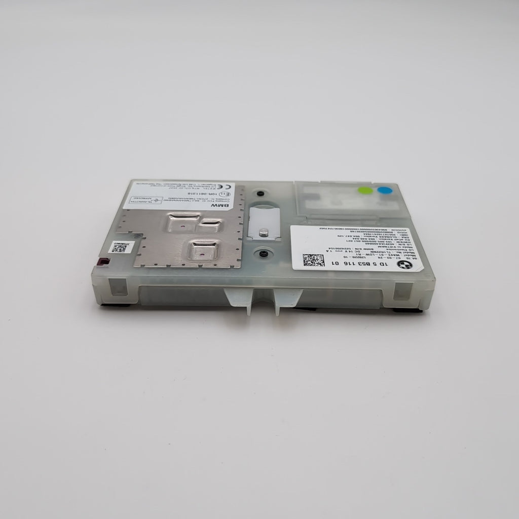 2024 BMW 330I G20 OEM TELEMATIC COMMUNICATION CONTROL MODULE 1D5B5311601