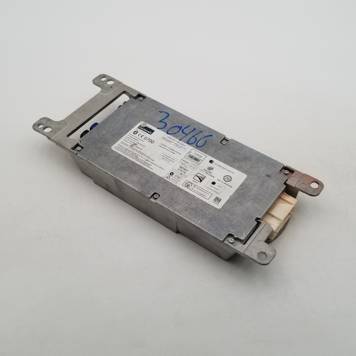 2012- 2018 BMW 535i F21 F22 F30 F32 Bluetooth Telematics Control Module 9257154