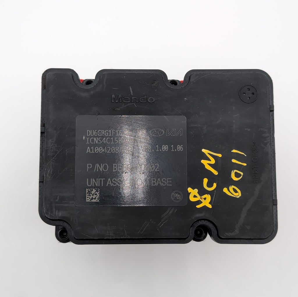 2024 Kia Sportage 2.5L ABS Anti Lock Brake Pump Control Unit 58910-P1130