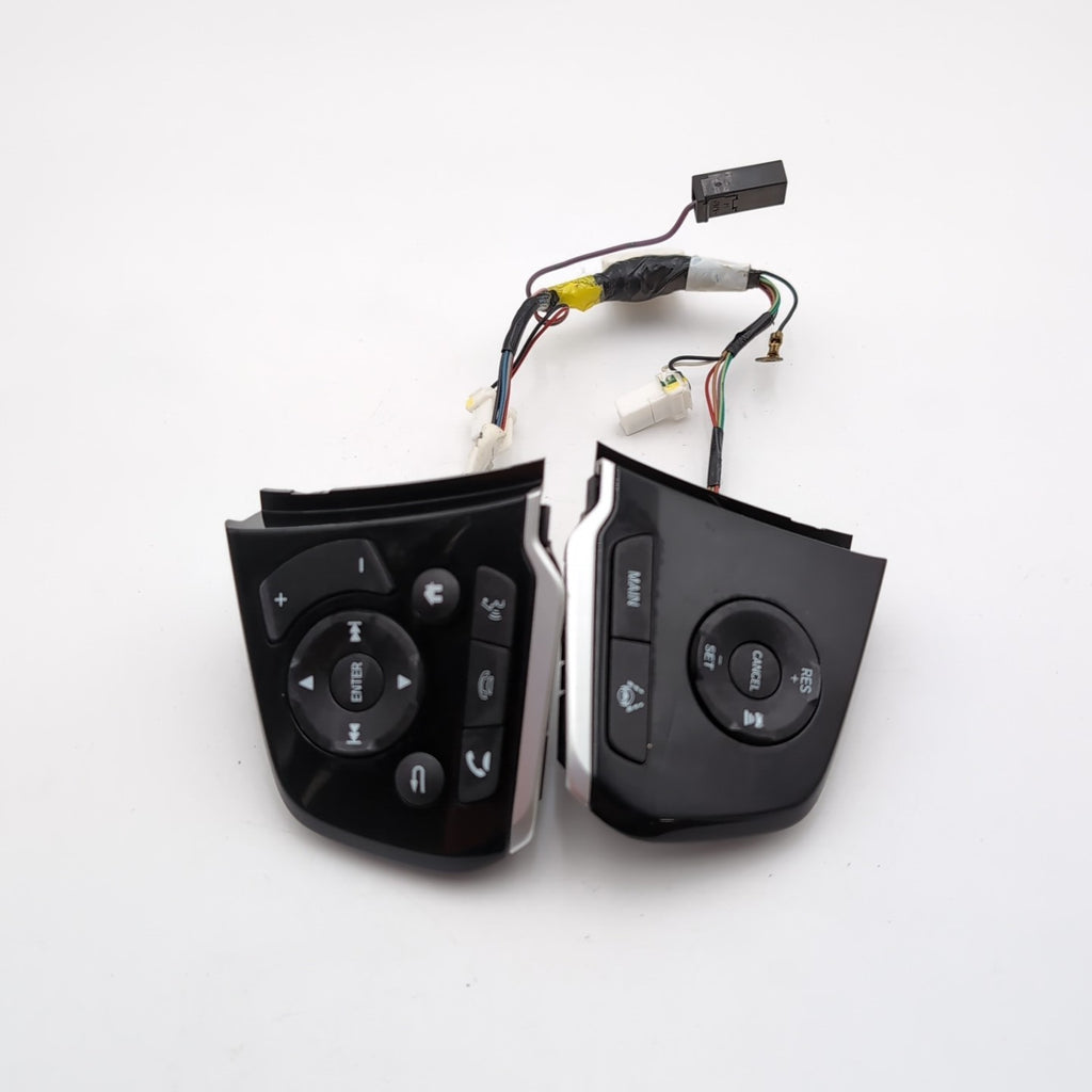 2019 2020 2021 2022 Honda Pilot EX Steering Wheel Audio Cruise Control Switch