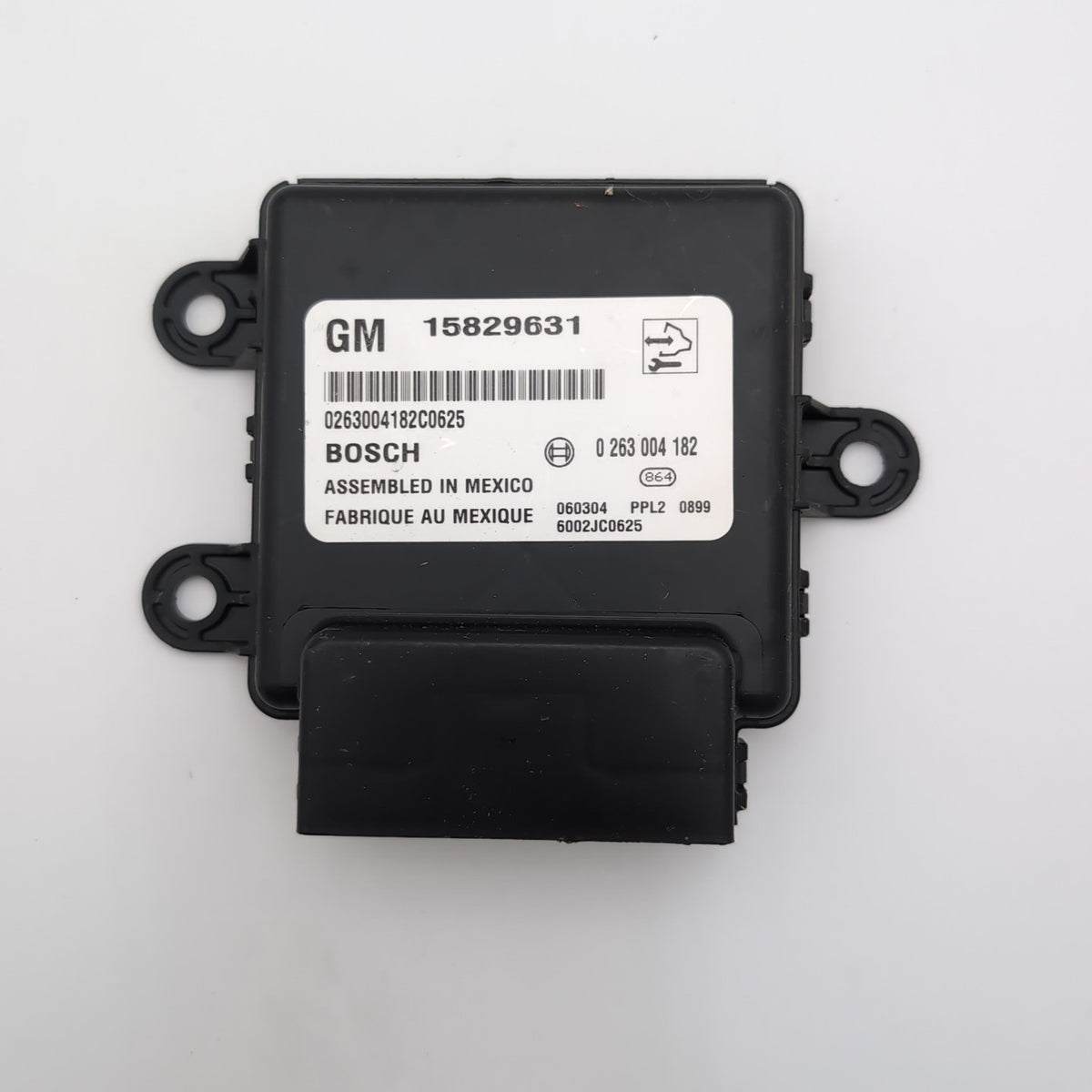 2006 2007 2008 Cadillac DTS PDC Park Assist Control Module OEM 15829631
