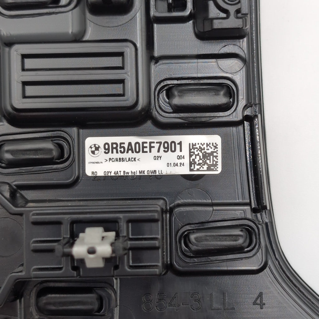 2024 BMW M240i G42 G87 G20 G21 G28 G80 G81 G22 Center Console Trim OEM 5A0EF7901