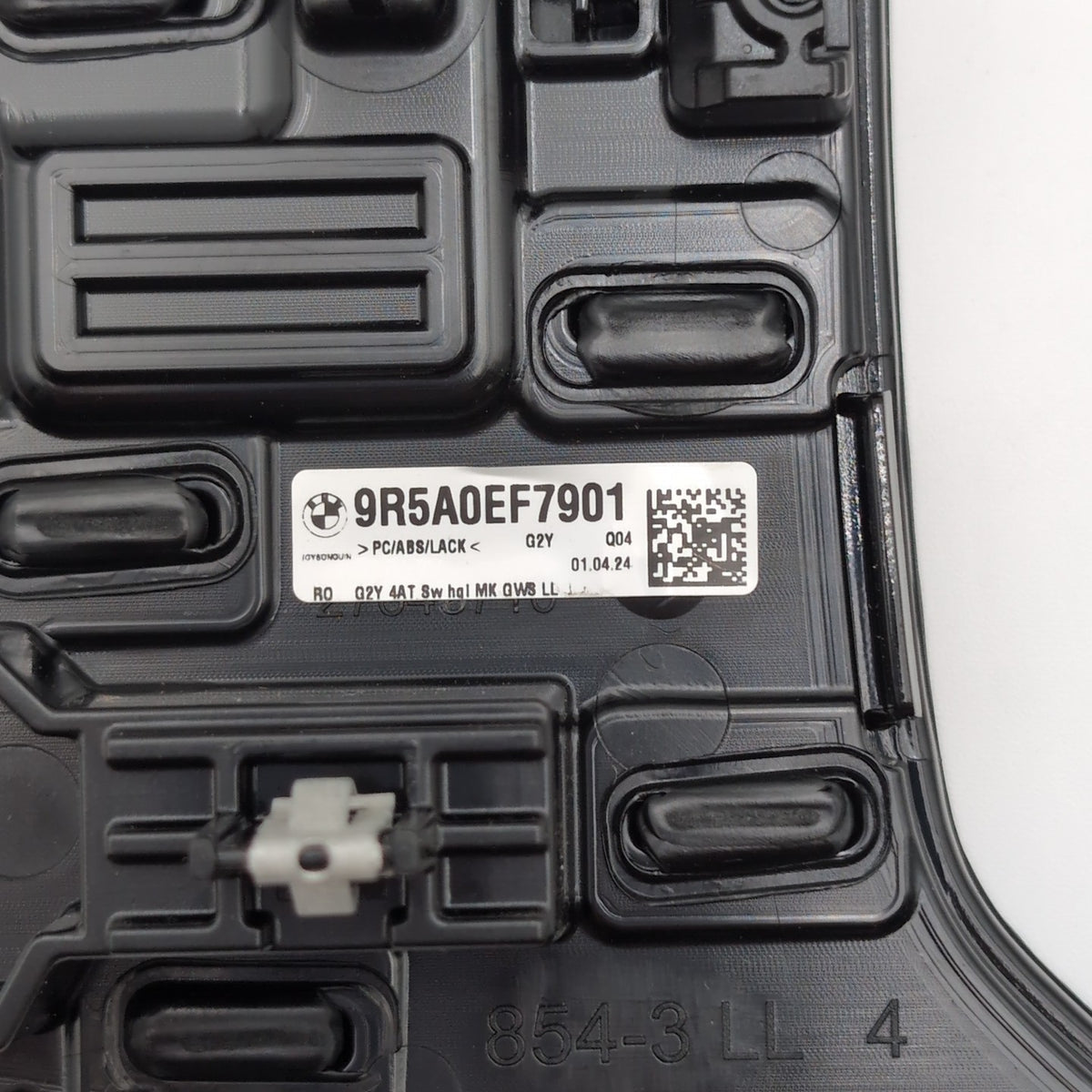 2024 BMW M240i G42 G87 G20 G21 G28 G80 G81 G22 Center Console Trim OEM 5A0EF7901