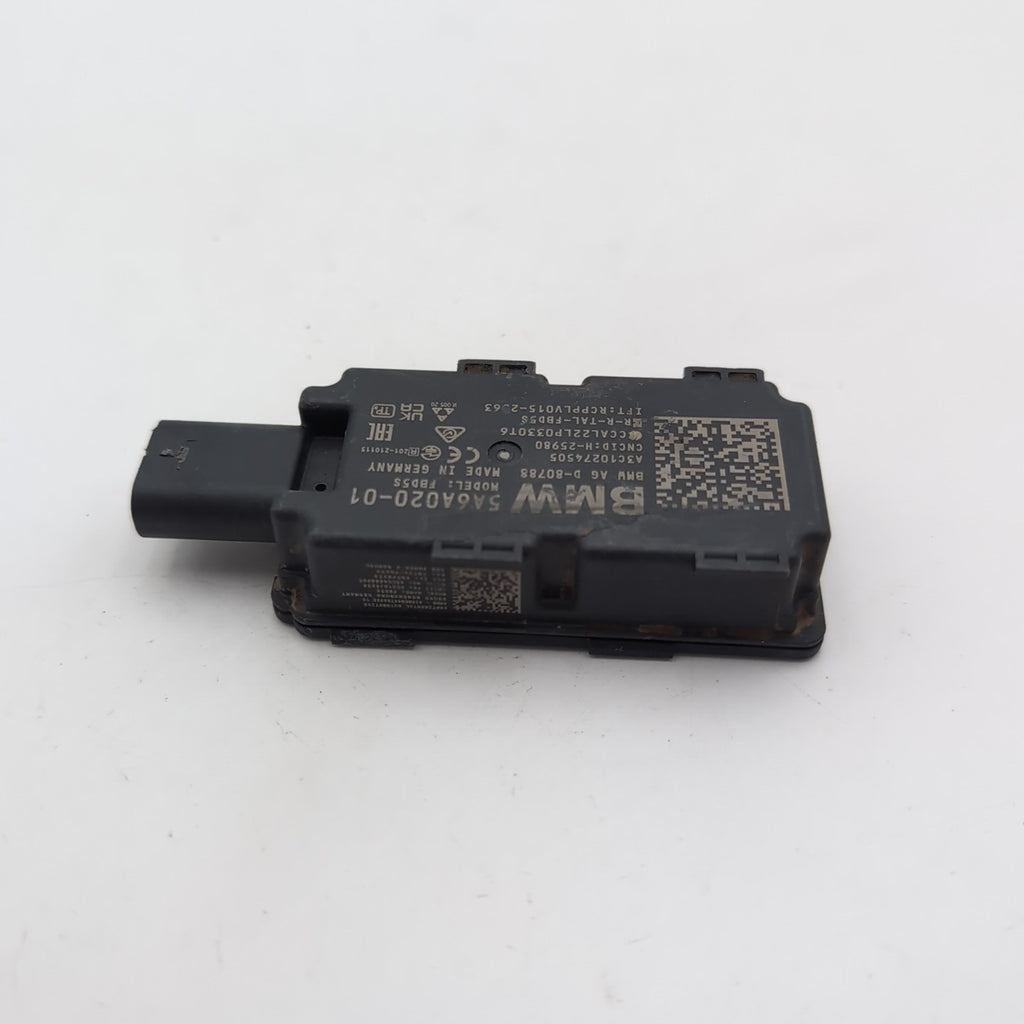 2022 2023 2024 2025 BMW 7 G70 X7 G07 RADIO REMOTE RECEIVER CONTROL MODULE UNIT