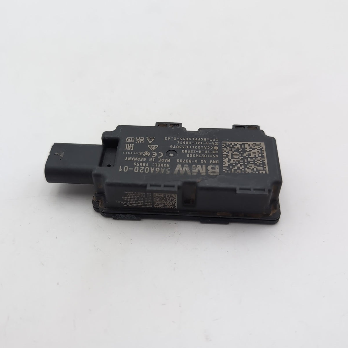 2022 2023 2024 2025 BMW 7 G70 X7 G07 RADIO REMOTE RECEIVER CONTROL MODULE UNIT