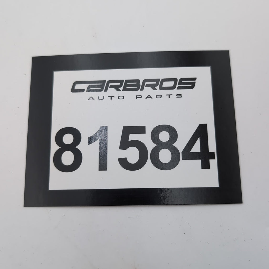2015 Lexus RX450h Multiplex Network MPX Body Control Module 89221-0E380