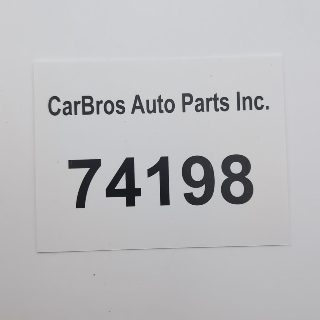2014- 2018 Volvo S60 Dashboard Headlight Lamp Control Panel 31443840