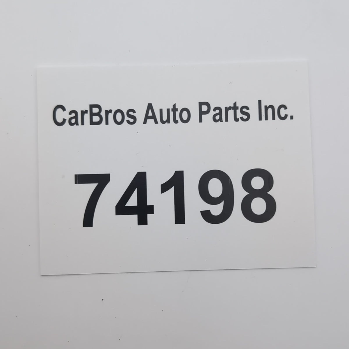 2014- 2018 Volvo S60 Dashboard Headlight Lamp Control Panel 31443840
