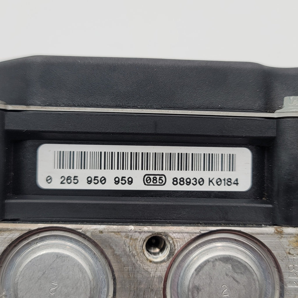 2013 2014 AUDI A4 A5 S4 S5 B8.5 BRAKE ANTI LOCK ABS PUMP ASSEMBLY