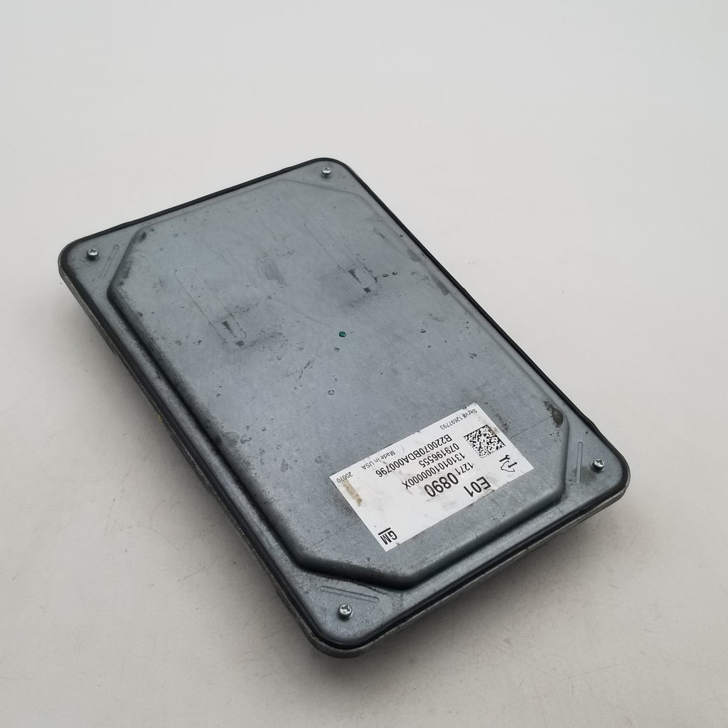 2021 2022 Chevrolet Trailblazer 1.3 Engine Electronic Control Module OEM 12710890