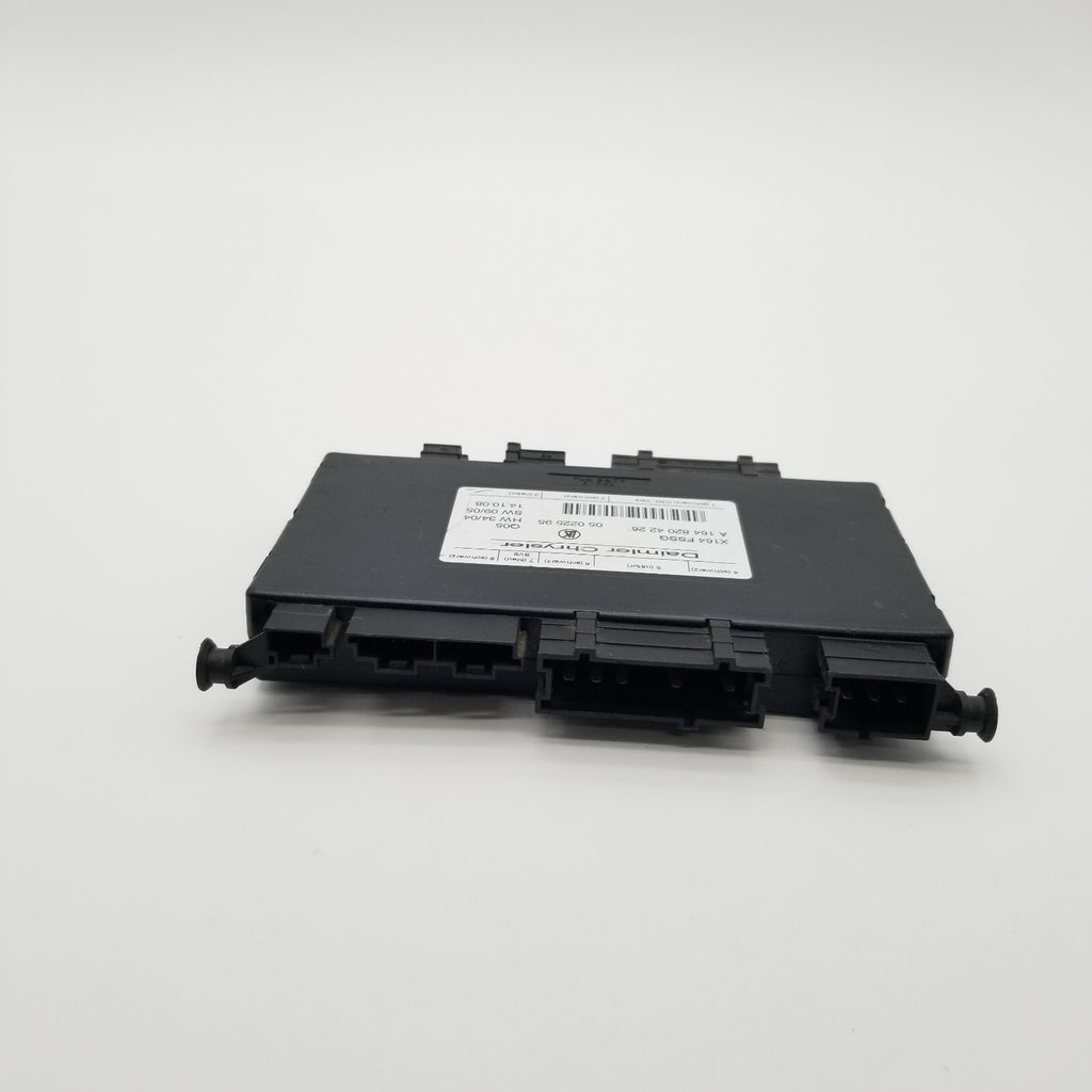 07-12 Mercedes X164 GL350 GL550 Third Seat Row Power Folding Control Module OEM