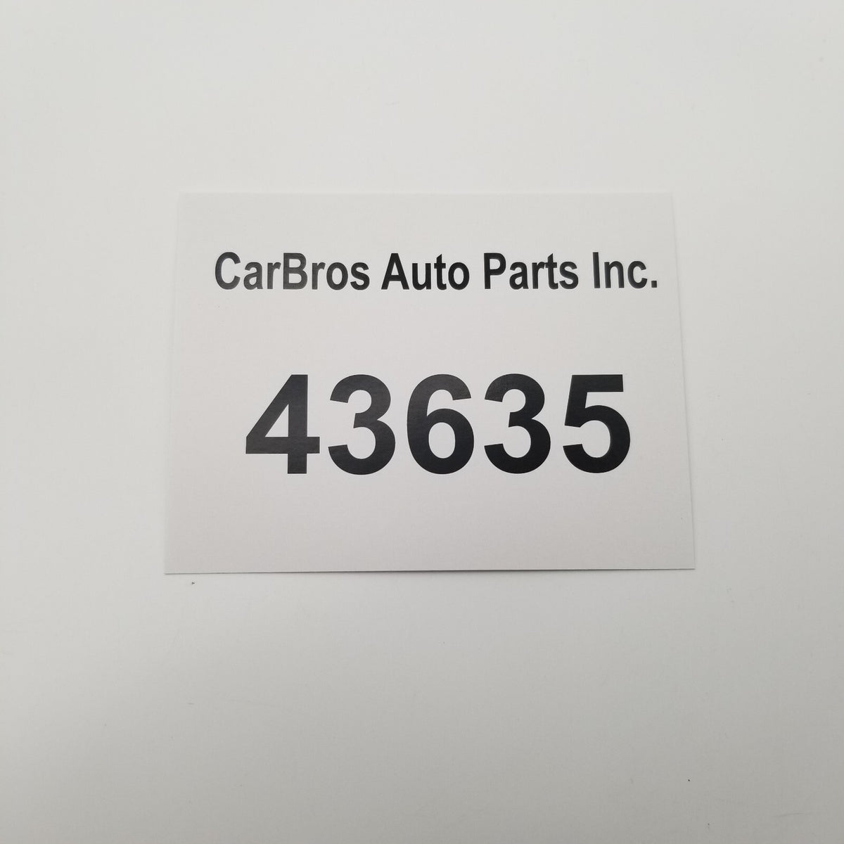 2004- 2009 Fits Toyota Prius Interior Under Dash Relay Fuse Box 82730-47300