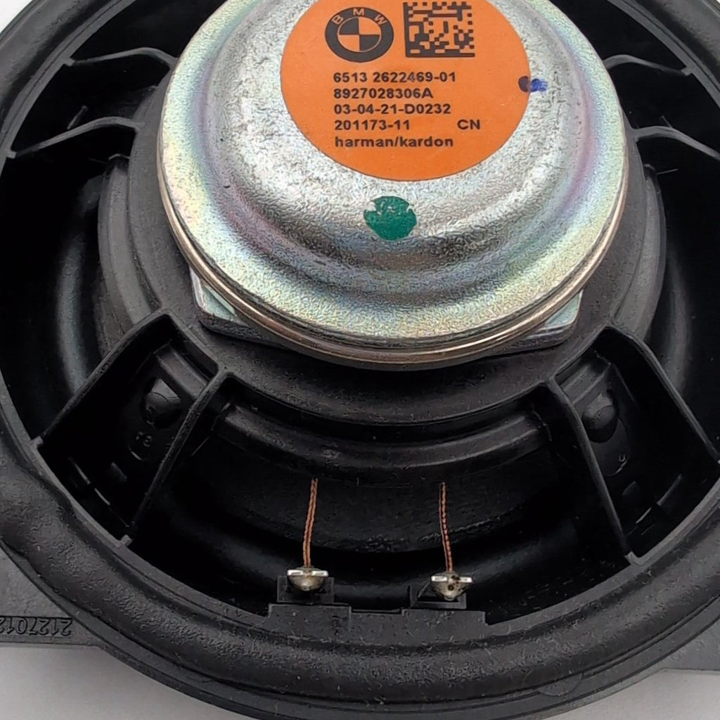 2019 - 2025 BMW G20 G22 G26 G30 M3 X3 X4 X5 X6 Midrange Door Speaker Harman
