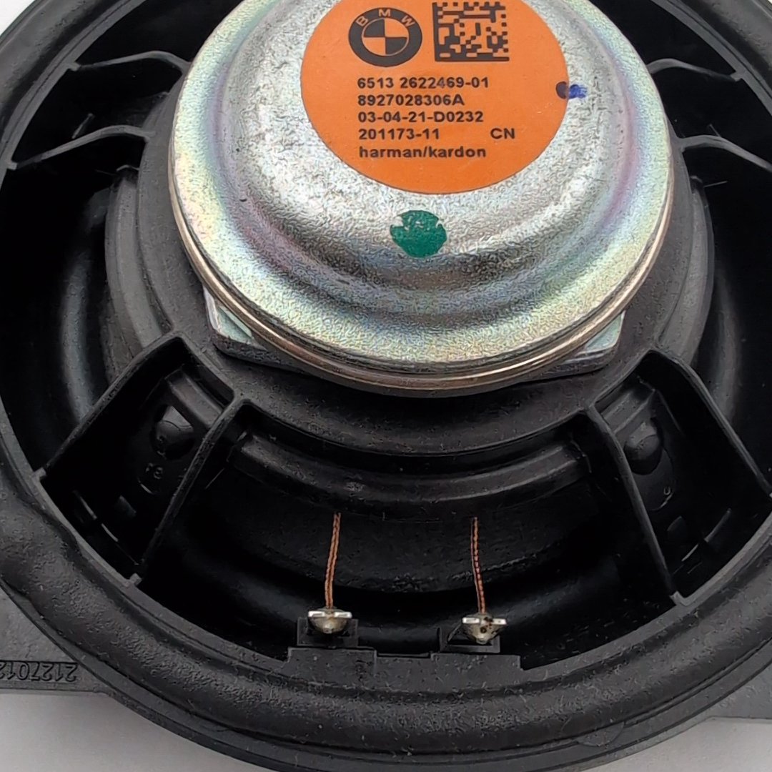 2019 - 2025 BMW G20 G22 G26 G30 M3 X3 X4 X5 X6 Midrange Door Speaker Harman
