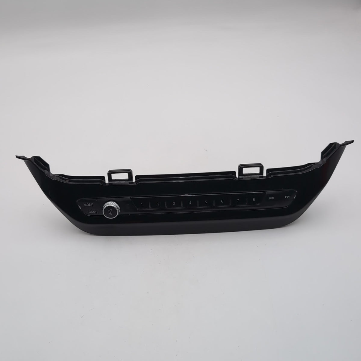 2021 2022 2023 BMW G02 G01 X3 X4 CD PLAYER HEAD UNIT RADIO FACE SWITCH COVER OEM