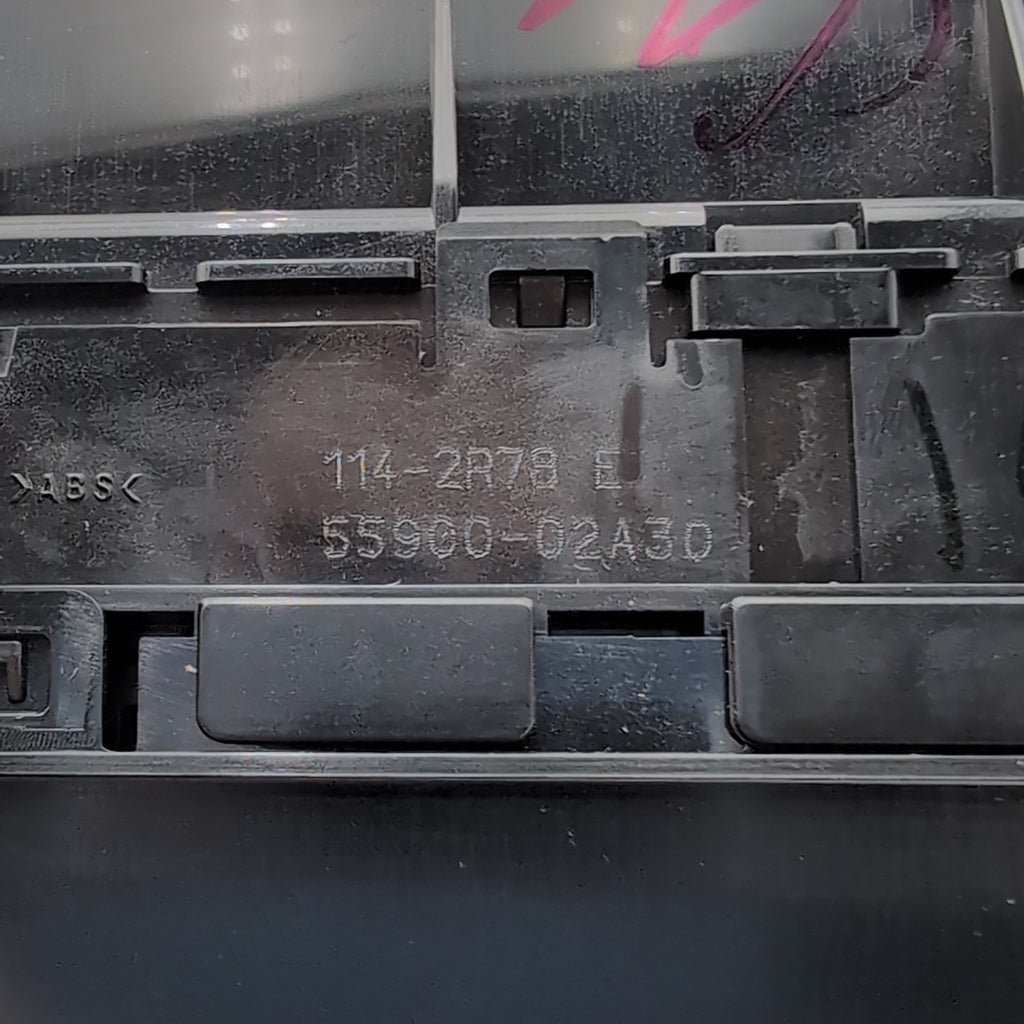 2017 2018 2019 Toyota Corolla AC Heater Climate Control Unit OEM 55900-02A30