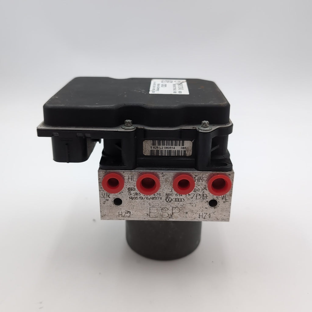 2015 2016 2017 Audi Q5 ABS Anti Lock Brake Pump Control Unit OEM 8R0614517DB
