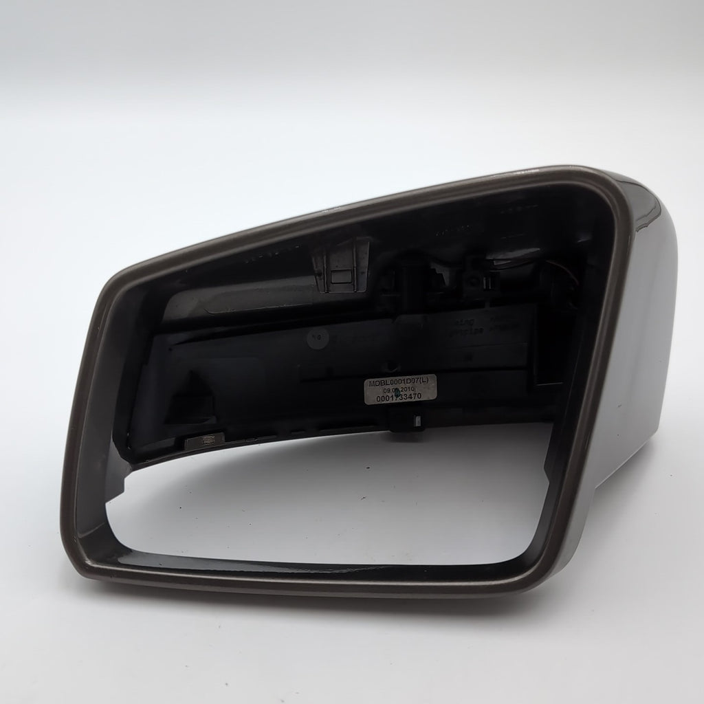 2010- 2015 Mercedes E C GLK W212 X204 W204 Left Side Mirror Cover Cap Shell