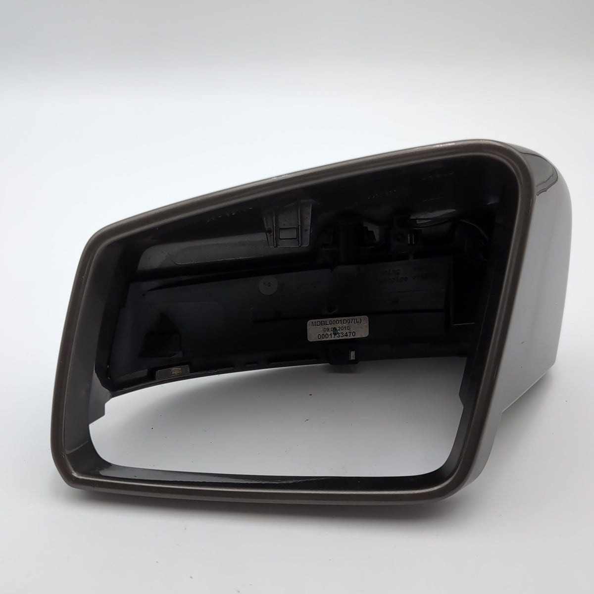2010- 2015 Mercedes E C GLK W212 X204 W204 Left Side Mirror Cover Cap Shell