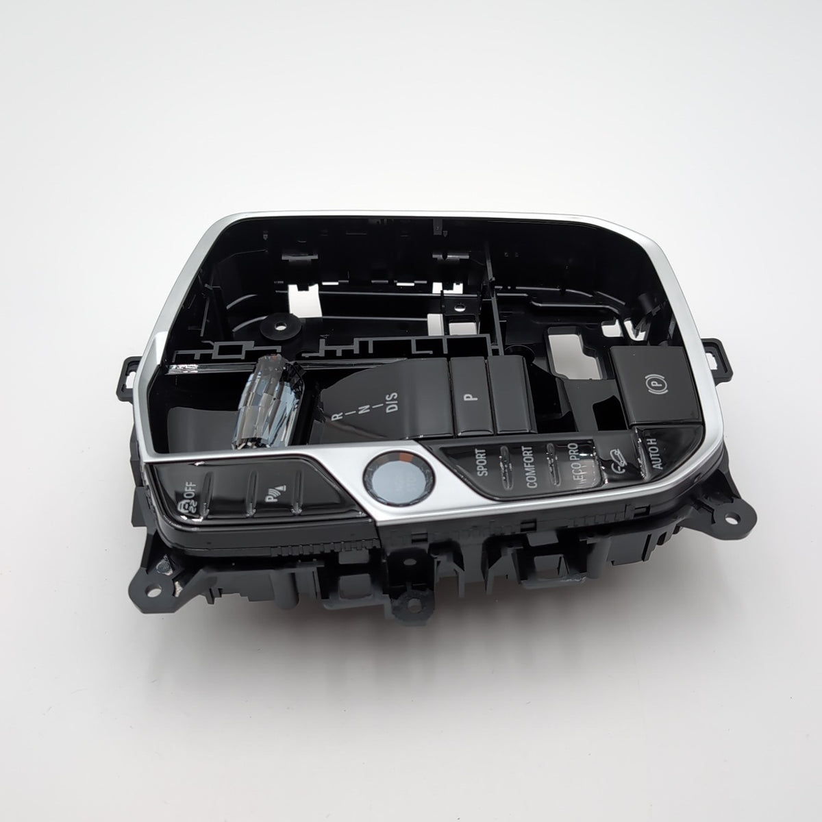2023 - 2026 BMW X5 X6 X7 Crystal Gear Selector Shifter Panel 5A9CB19