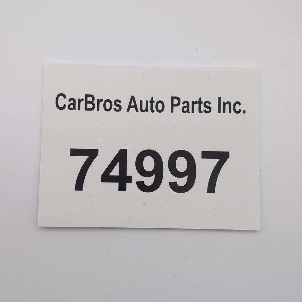 2024 2025 2026 BMW X3 G45 ALEV2 Front Rear Door Midrange Speaker 5A451C0