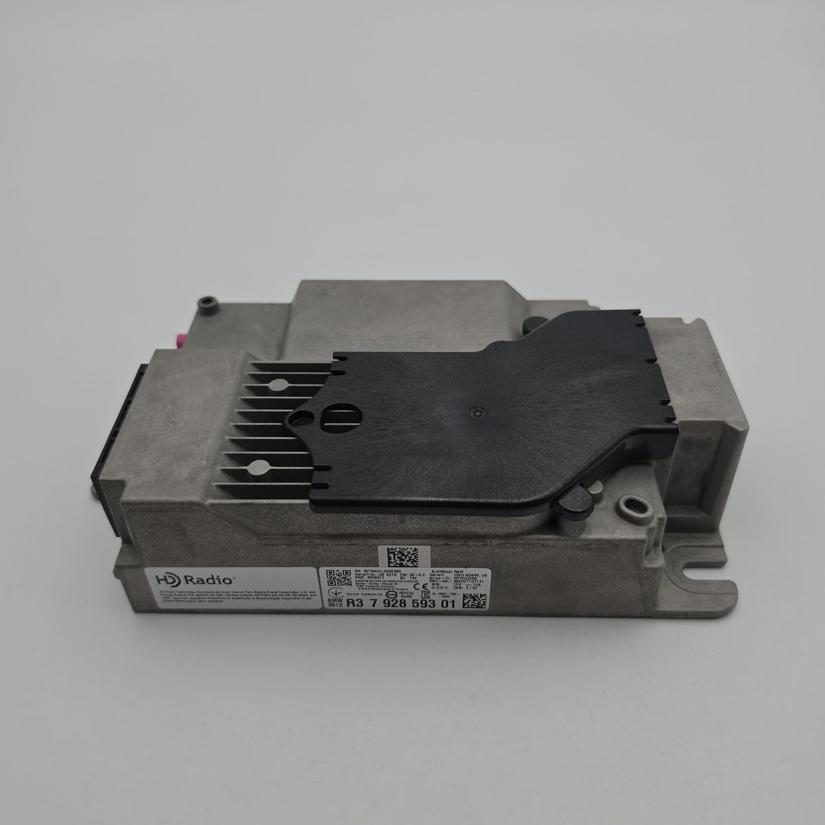 2019 2020 BMW 740i 750i G11 G12 Radio Receiver Module 7928593