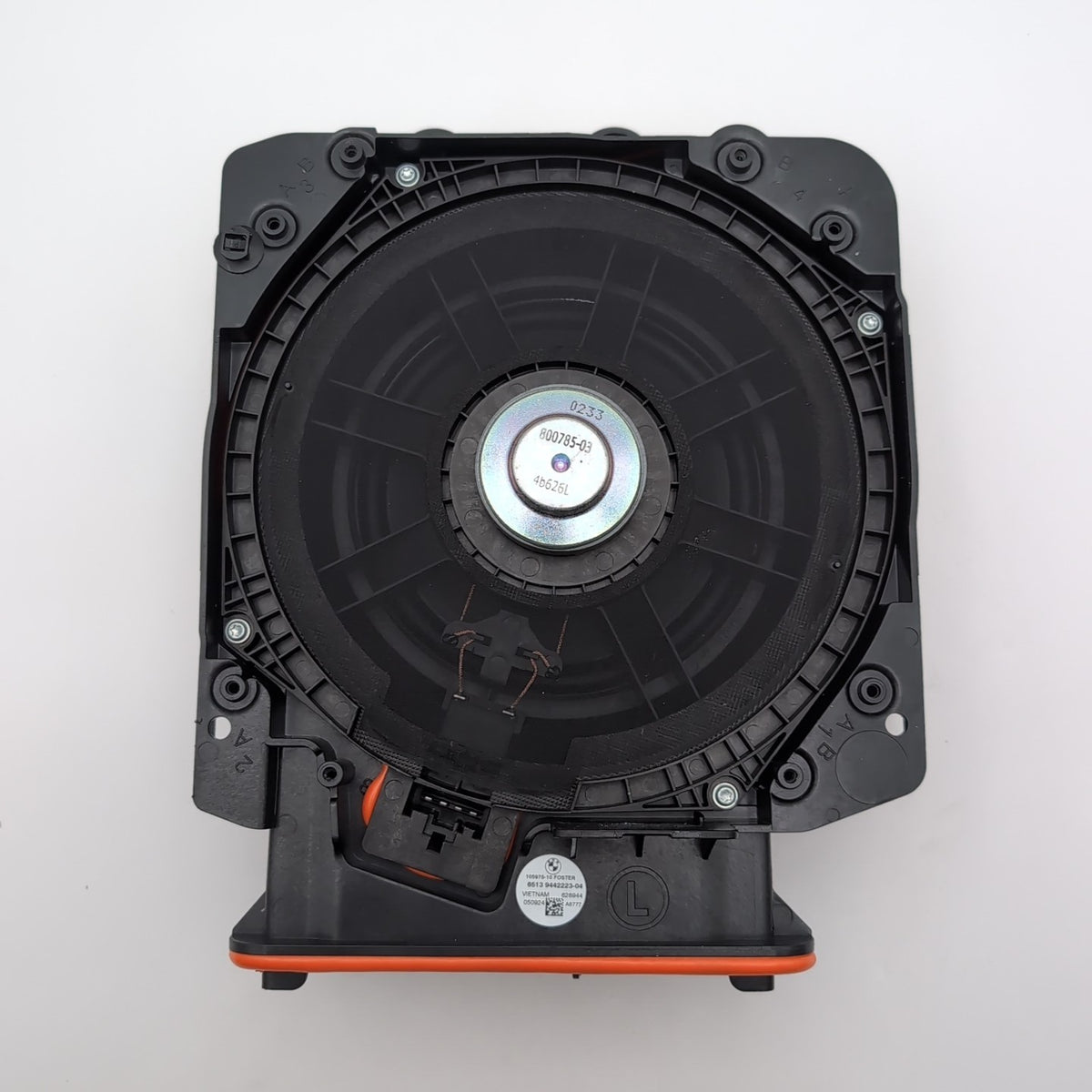 2023 - 2025 BMW U06 U11 U10 X1 X2 Left Central Bass Speaker Subwoofer 9442223