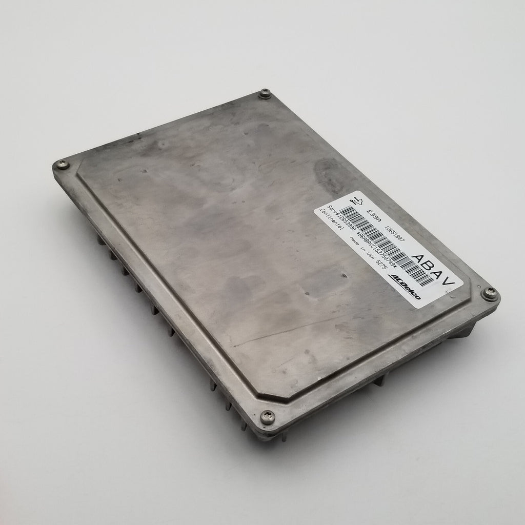 2016 CHEVROLET EQUINOX Engine Control Module ECU 12651807